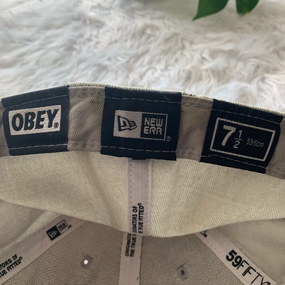 Vintage Andre the Giant Obey Hat - Picture 6 of 6